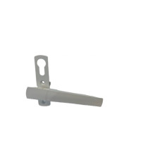 White WITH Escutcheon